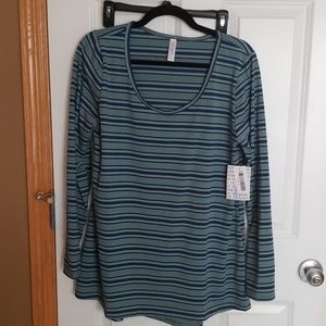 Nwt lularoe lynnae size XL